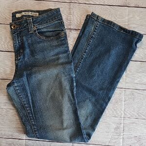 DKNY Sz 8R Boot Cut Jeans